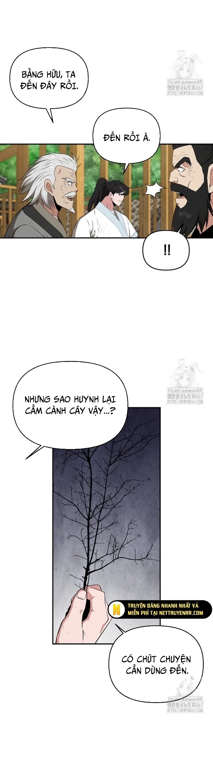 Thiên Hạ Đệ Nhất Côn Luân Khách Điếm Chap 61 - Next Chap 62