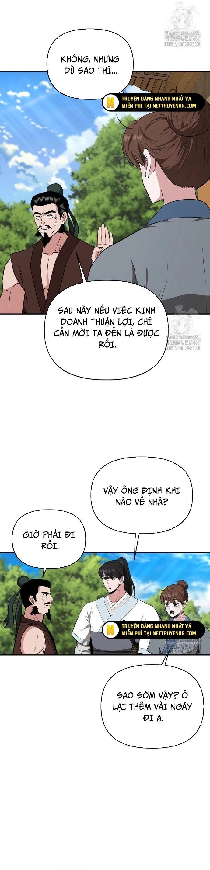 Thiên Hạ Đệ Nhất Côn Luân Khách Điếm Chap 61 - Next Chap 62