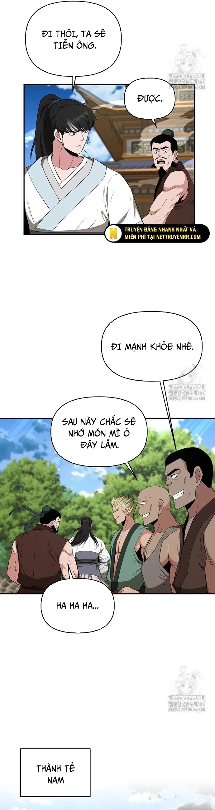 Thiên Hạ Đệ Nhất Côn Luân Khách Điếm Chap 61 - Next Chap 62