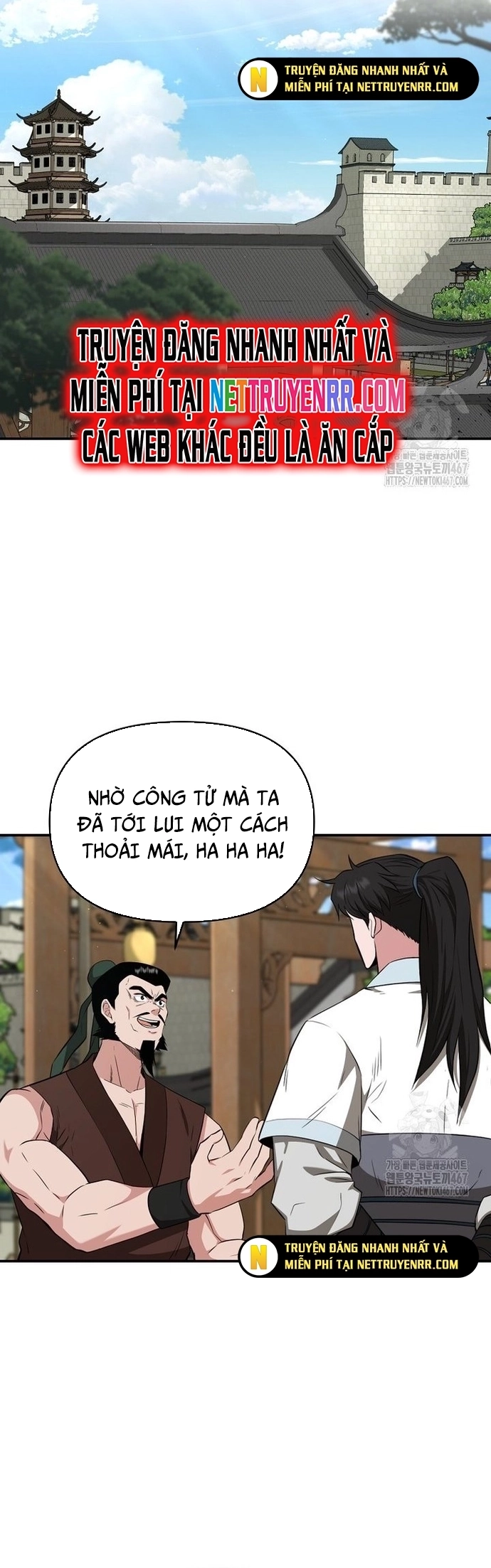 Thiên Hạ Đệ Nhất Côn Luân Khách Điếm Chap 61 - Next Chap 62