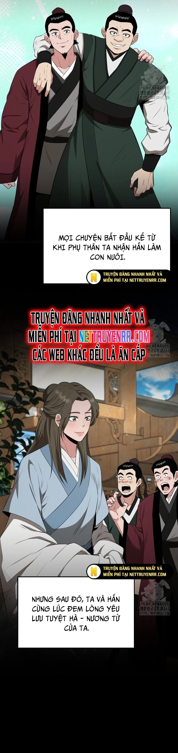 Thiên Hạ Đệ Nhất Côn Luân Khách Điếm Chap 61 - Next Chap 62
