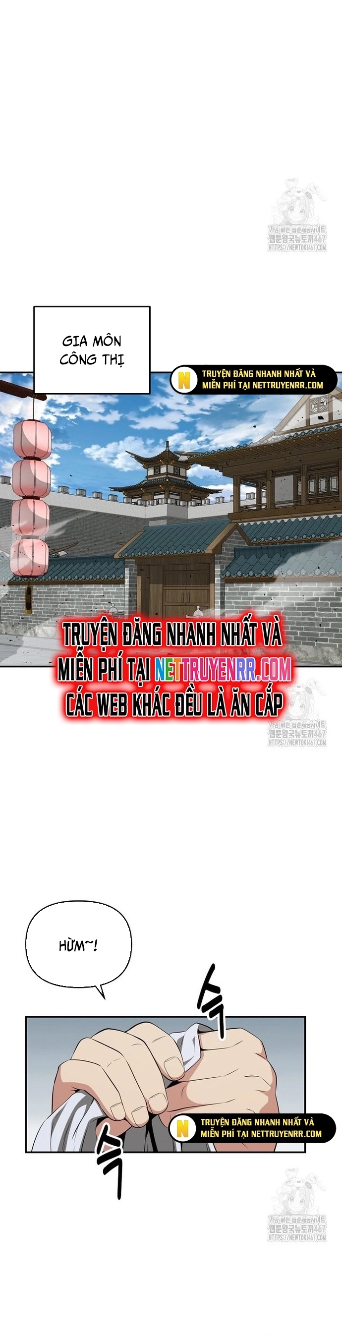 Thiên Hạ Đệ Nhất Côn Luân Khách Điếm Chap 61 - Next Chap 62