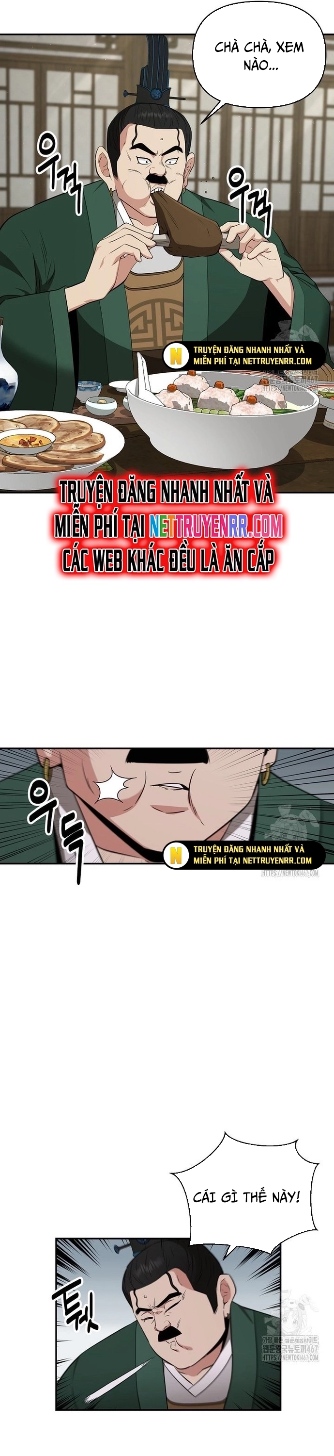 Thiên Hạ Đệ Nhất Côn Luân Khách Điếm Chap 61 - Next Chap 62
