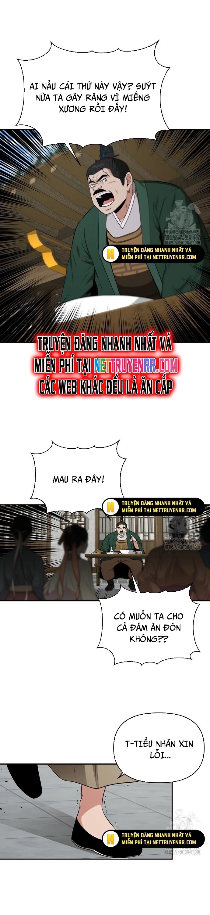 Thiên Hạ Đệ Nhất Côn Luân Khách Điếm Chap 61 - Next Chap 62