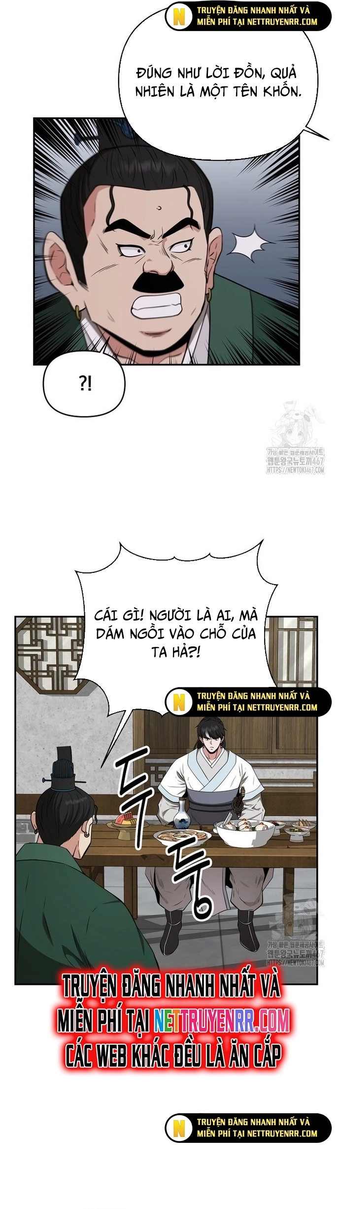 Thiên Hạ Đệ Nhất Côn Luân Khách Điếm Chap 61 - Next Chap 62