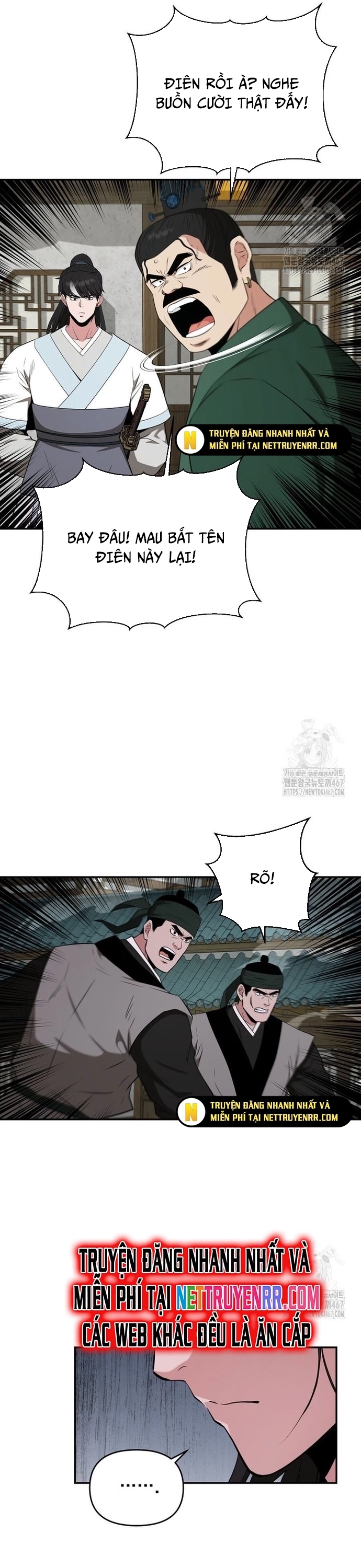 Thiên Hạ Đệ Nhất Côn Luân Khách Điếm Chap 61 - Next Chap 62