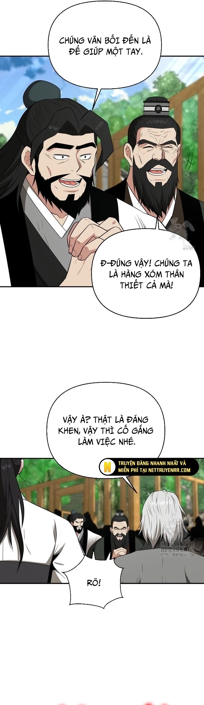 Thiên Hạ Đệ Nhất Côn Luân Khách Điếm Chap 61 - Next Chap 62