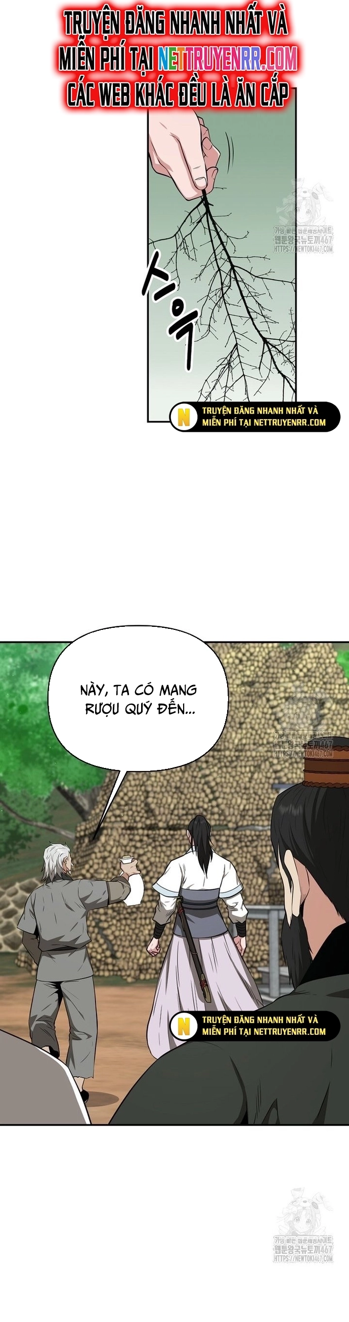 Thiên Hạ Đệ Nhất Côn Luân Khách Điếm Chap 61 - Next Chap 62