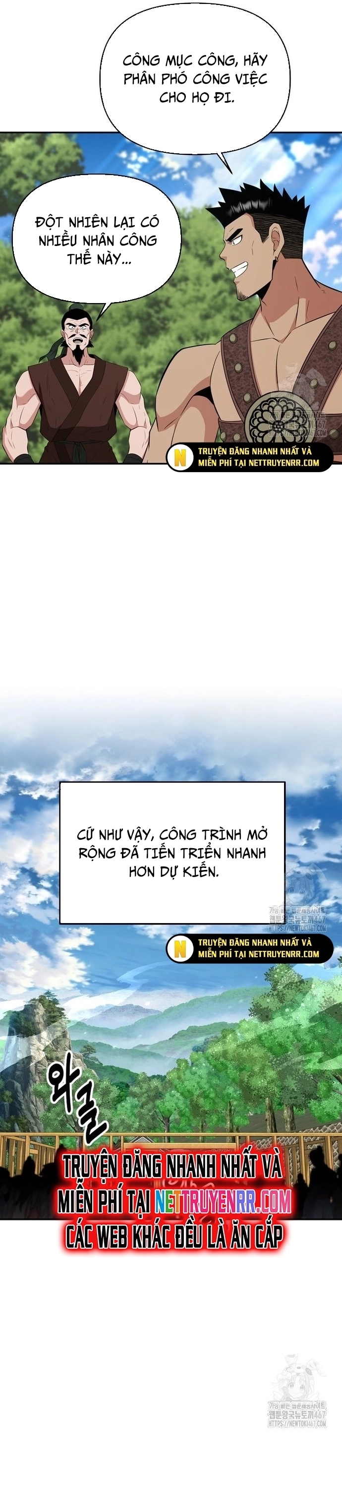 Thiên Hạ Đệ Nhất Côn Luân Khách Điếm Chap 61 - Next Chap 62
