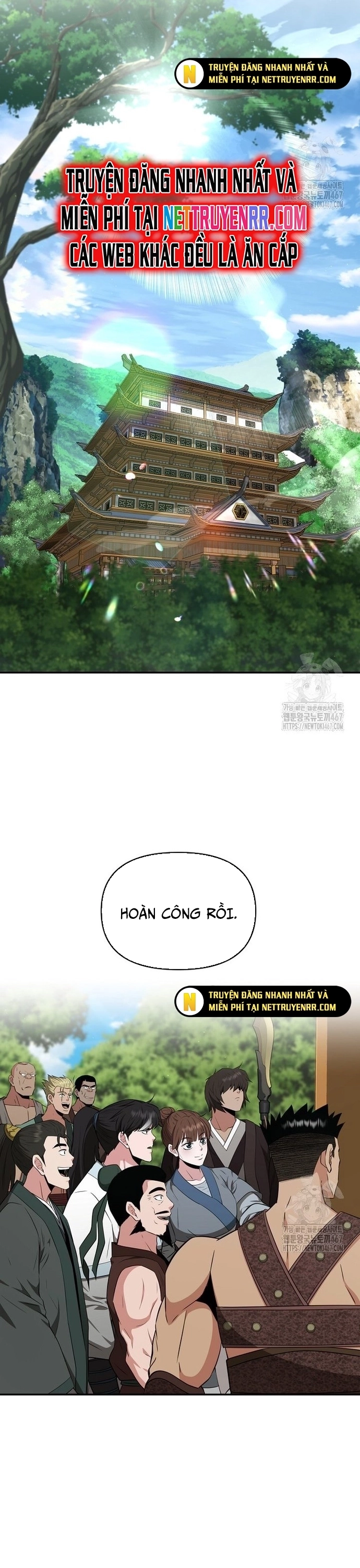 Thiên Hạ Đệ Nhất Côn Luân Khách Điếm Chap 61 - Next Chap 62