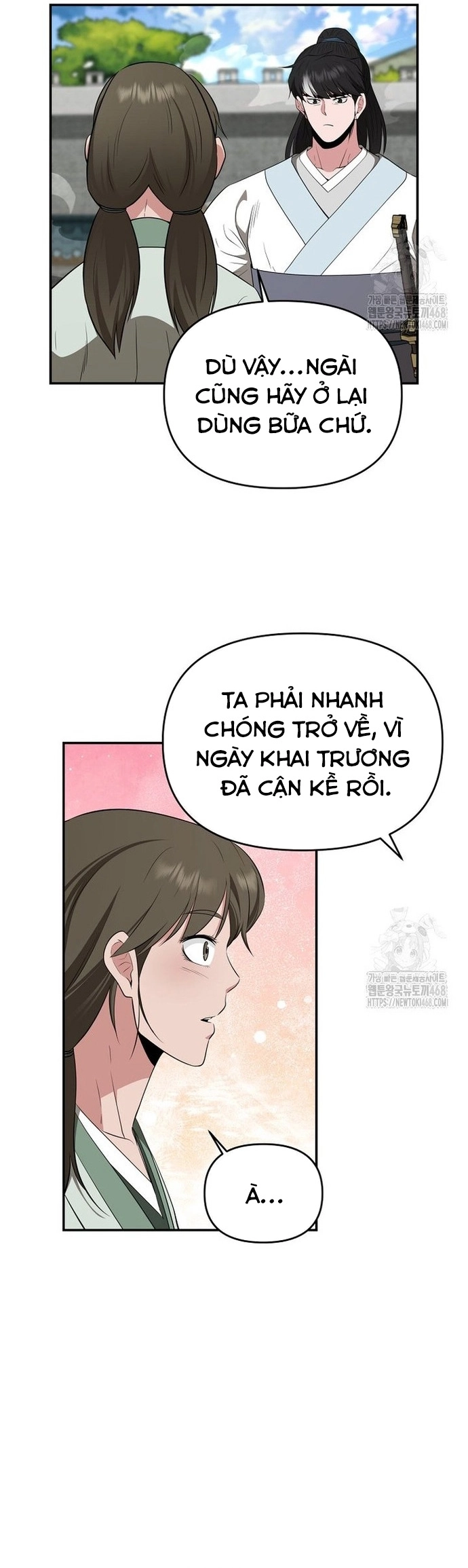 Thiên Hạ Đệ Nhất Côn Luân Khách Điếm Chap 62 - Next Chap 63