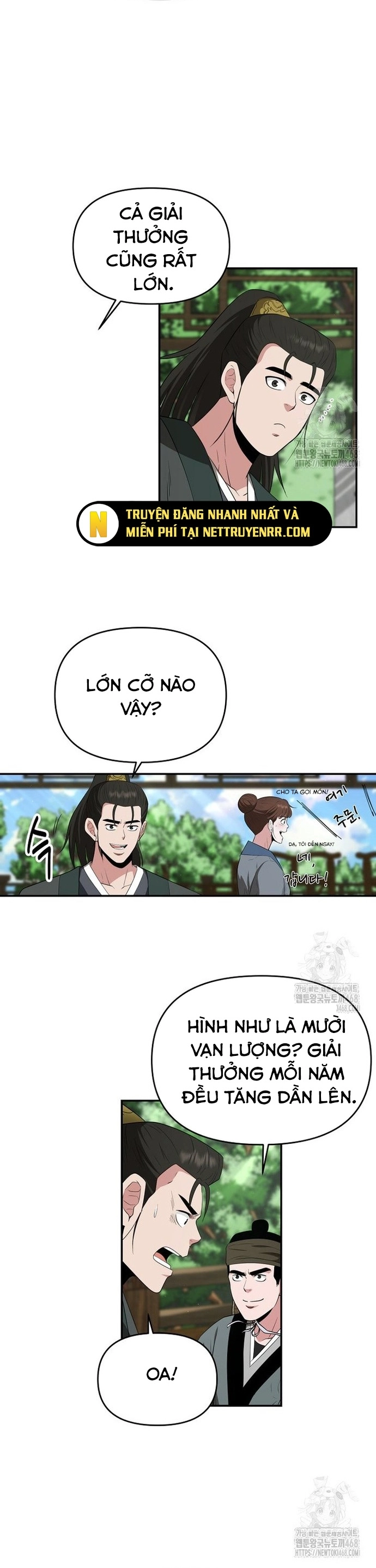 Thiên Hạ Đệ Nhất Côn Luân Khách Điếm Chap 62 - Next Chap 63