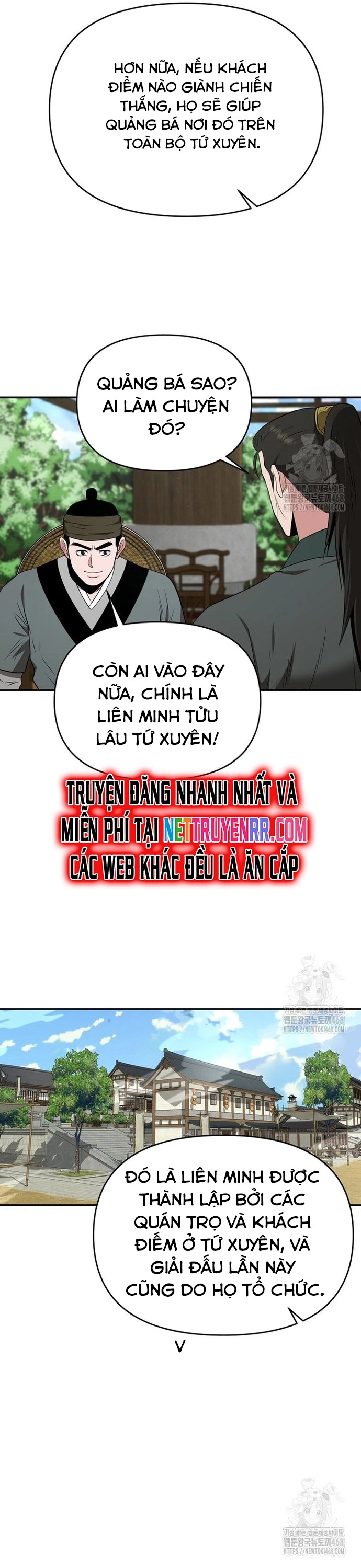 Thiên Hạ Đệ Nhất Côn Luân Khách Điếm Chap 62 - Next Chap 63