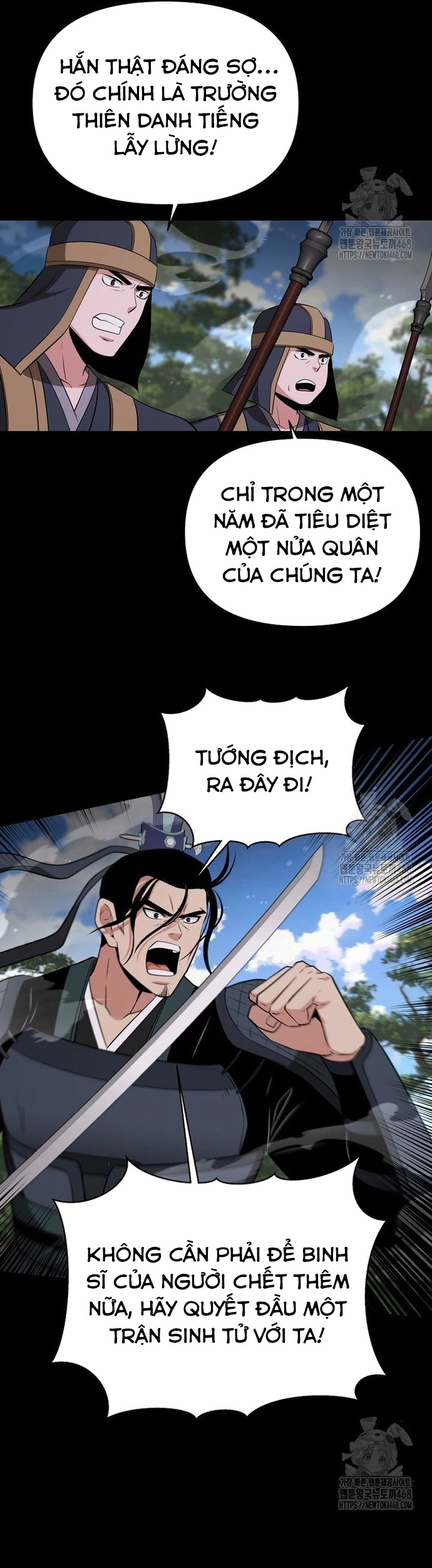 Thiên Hạ Đệ Nhất Côn Luân Khách Điếm Chap 62 - Next Chap 63