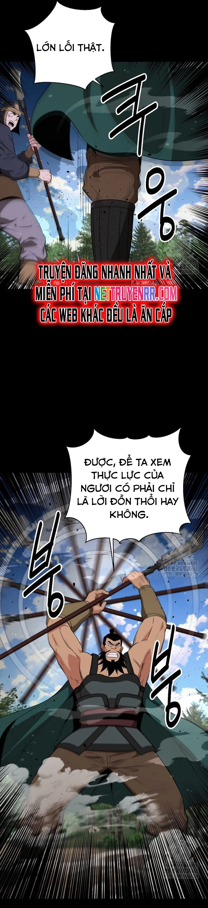 Thiên Hạ Đệ Nhất Côn Luân Khách Điếm Chap 62 - Next Chap 63