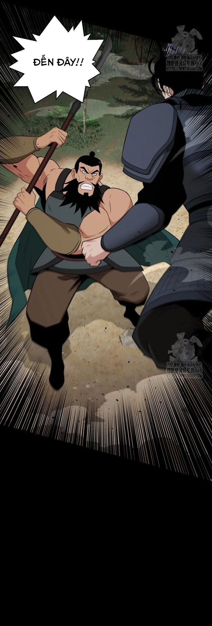 Thiên Hạ Đệ Nhất Côn Luân Khách Điếm Chap 62 - Next Chap 63