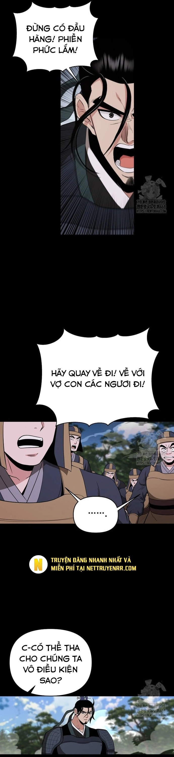 Thiên Hạ Đệ Nhất Côn Luân Khách Điếm Chap 62 - Next Chap 63