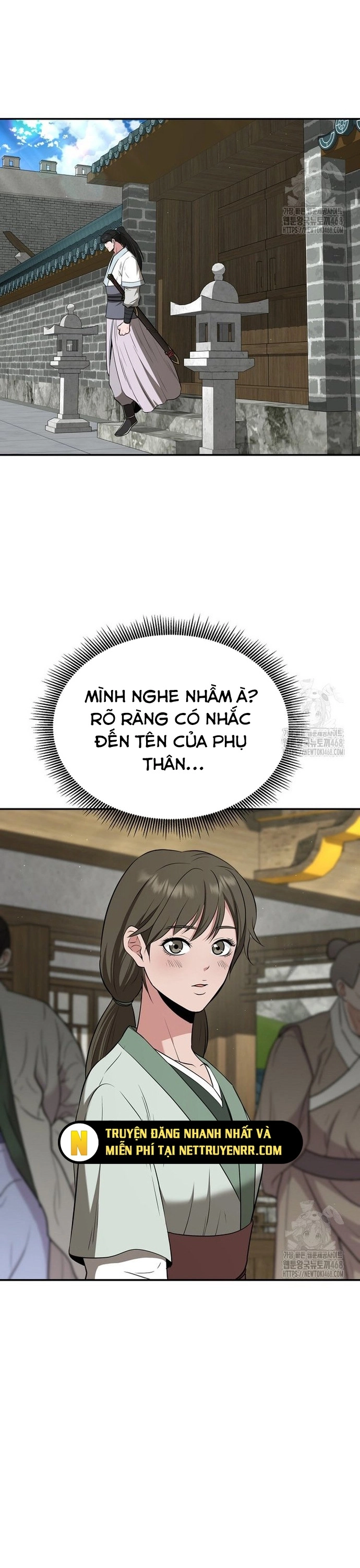 Thiên Hạ Đệ Nhất Côn Luân Khách Điếm Chap 62 - Next Chap 63