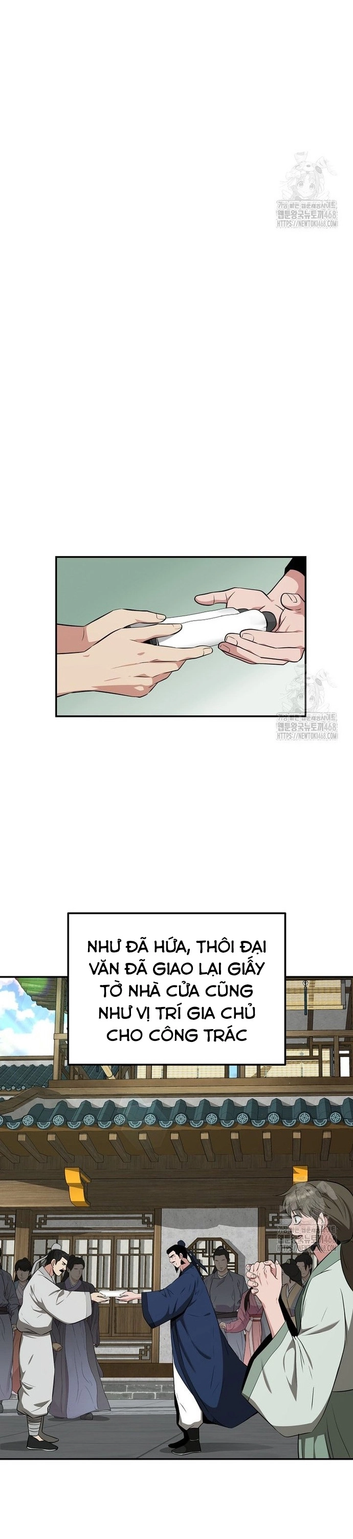 Thiên Hạ Đệ Nhất Côn Luân Khách Điếm Chap 62 - Next Chap 63