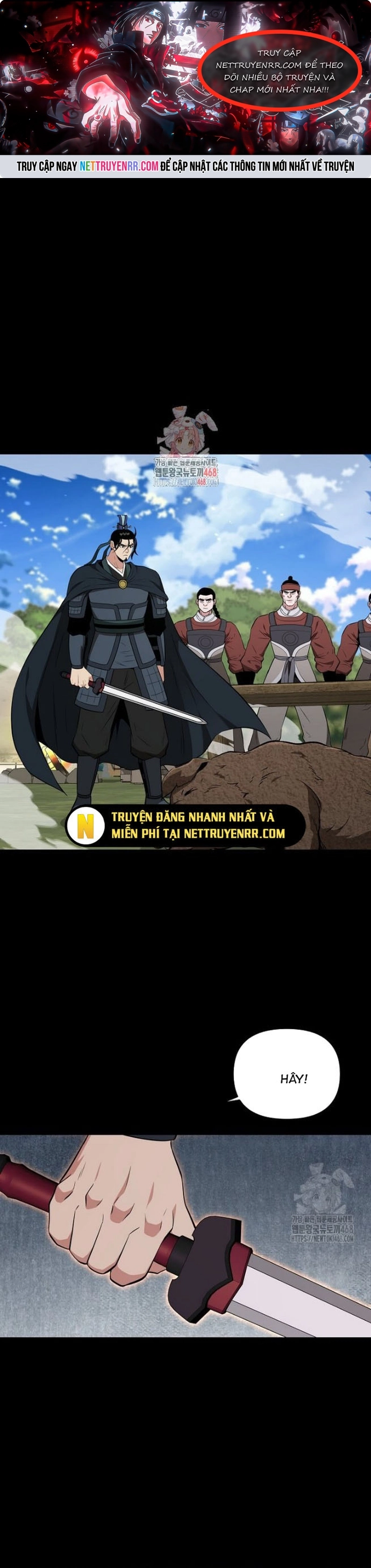 Thiên Hạ Đệ Nhất Côn Luân Khách Điếm Chap 63 - Next Chap 64