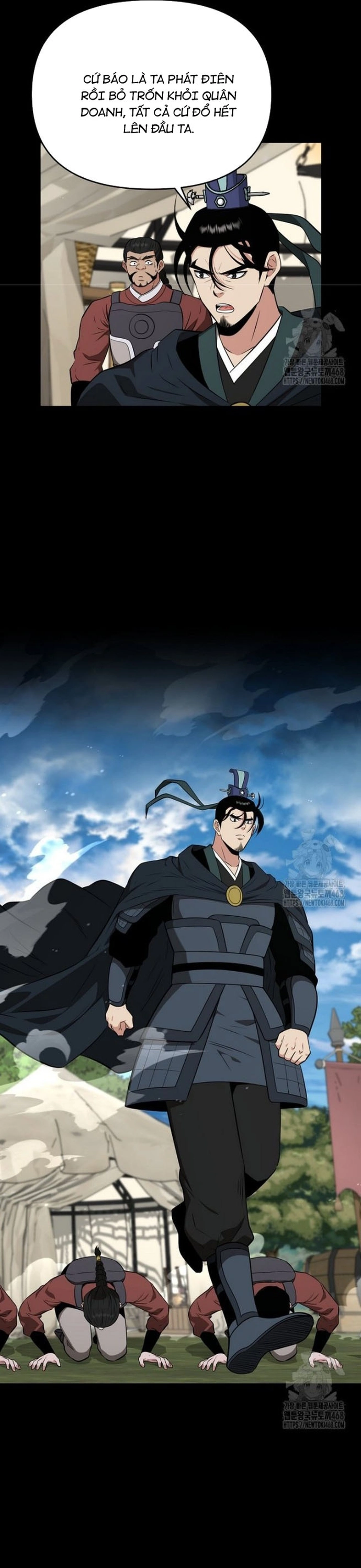 Thiên Hạ Đệ Nhất Côn Luân Khách Điếm Chap 63 - Next Chap 64