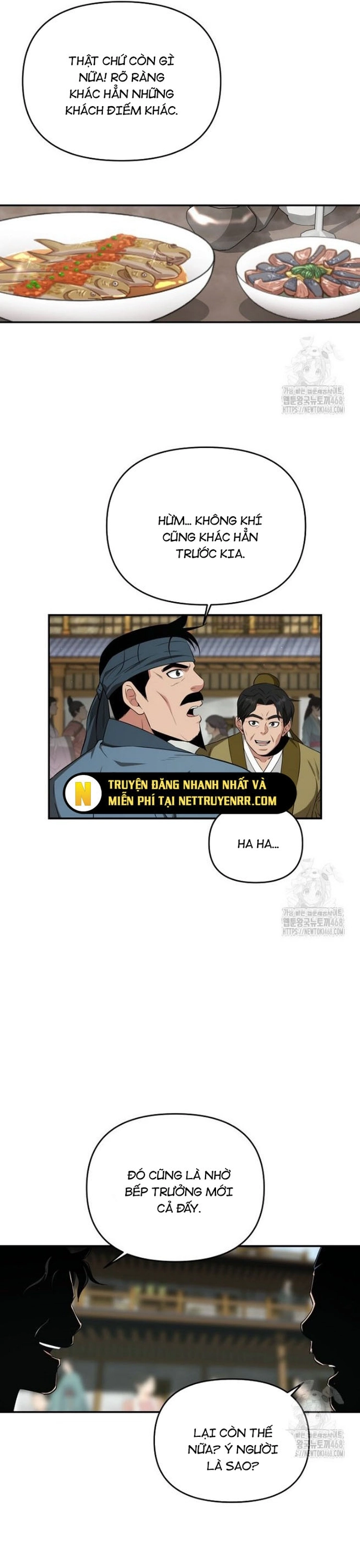 Thiên Hạ Đệ Nhất Côn Luân Khách Điếm Chap 63 - Next Chap 64