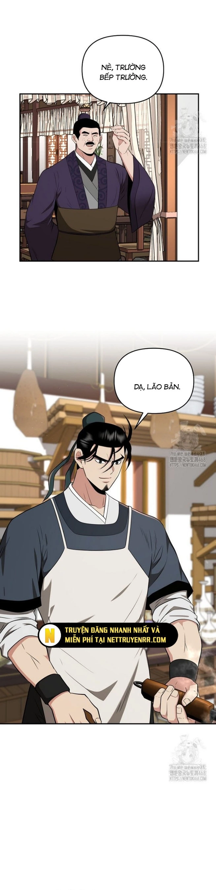 Thiên Hạ Đệ Nhất Côn Luân Khách Điếm Chap 63 - Next Chap 64