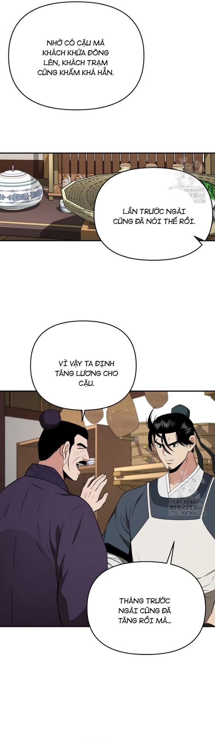 Thiên Hạ Đệ Nhất Côn Luân Khách Điếm Chap 63 - Next Chap 64
