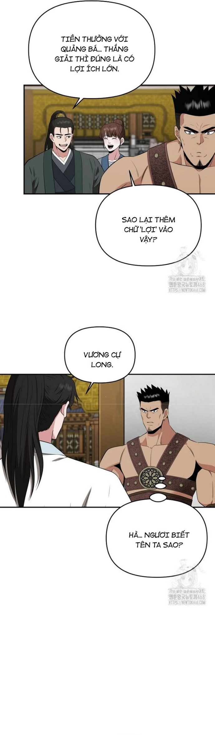 Thiên Hạ Đệ Nhất Côn Luân Khách Điếm Chap 63 - Next Chap 64