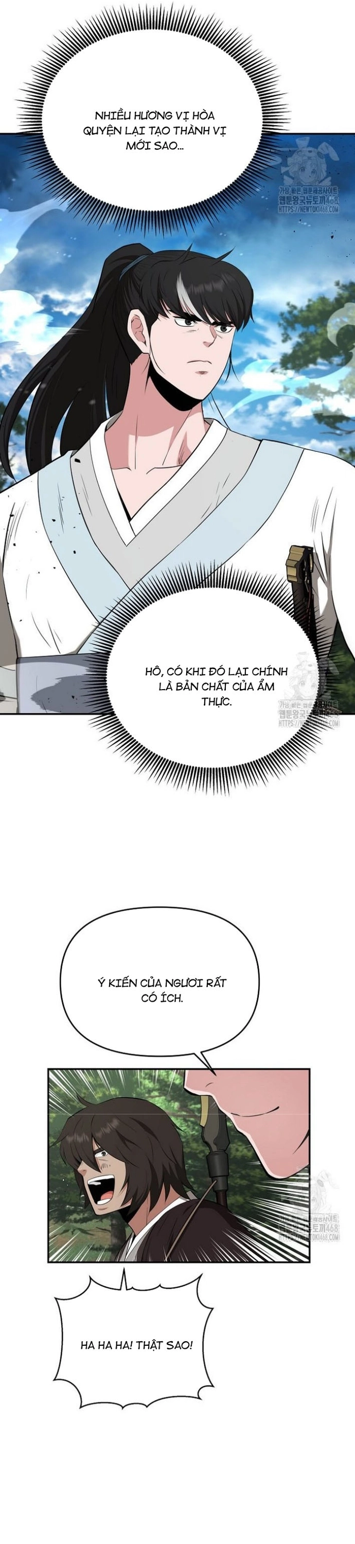 Thiên Hạ Đệ Nhất Côn Luân Khách Điếm Chap 63 - Next Chap 64