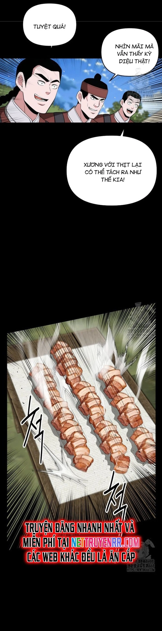 Thiên Hạ Đệ Nhất Côn Luân Khách Điếm Chap 63 - Next Chap 64