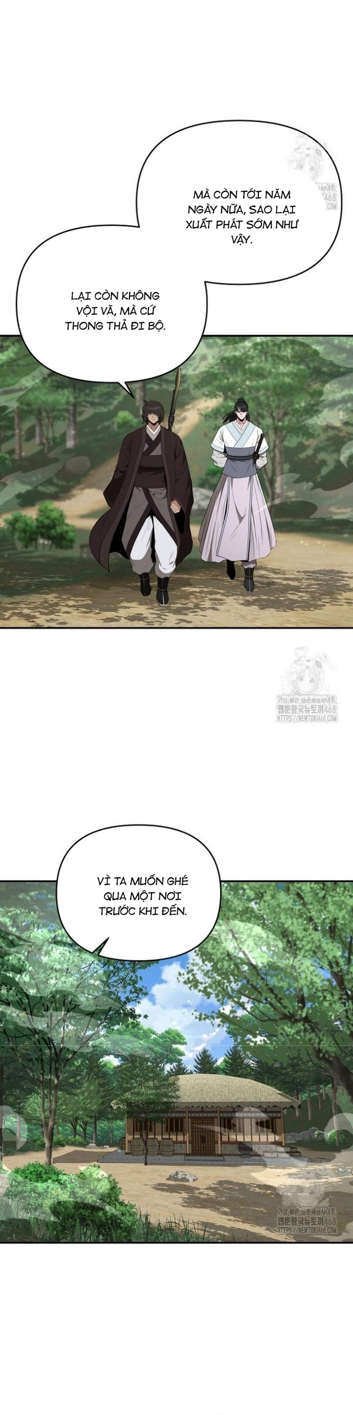 Thiên Hạ Đệ Nhất Côn Luân Khách Điếm Chap 63 - Next Chap 64