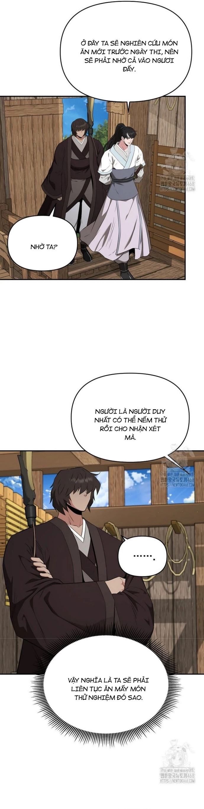 Thiên Hạ Đệ Nhất Côn Luân Khách Điếm Chap 63 - Next Chap 64