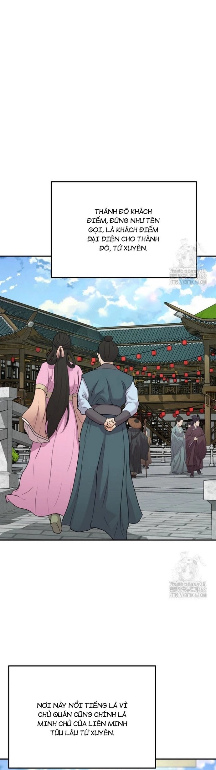 Thiên Hạ Đệ Nhất Côn Luân Khách Điếm Chap 63 - Next Chap 64