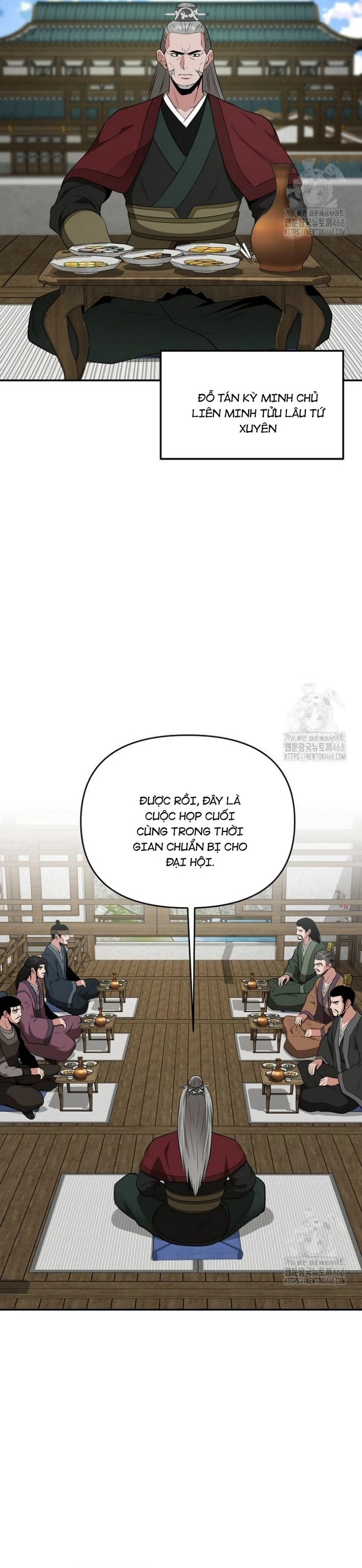 Thiên Hạ Đệ Nhất Côn Luân Khách Điếm Chap 63 - Next Chap 64