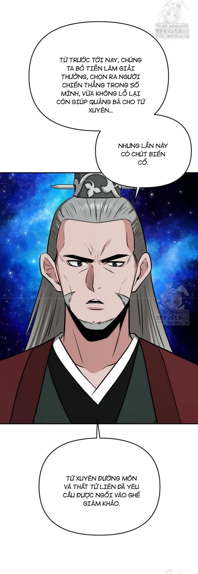 Thiên Hạ Đệ Nhất Côn Luân Khách Điếm Chap 63 - Next Chap 64