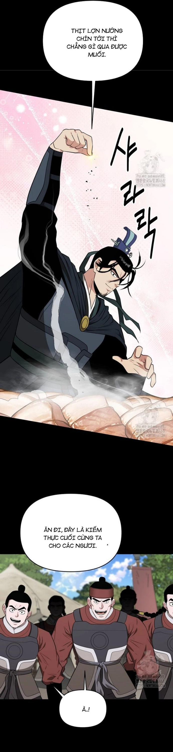 Thiên Hạ Đệ Nhất Côn Luân Khách Điếm Chap 63 - Next Chap 64