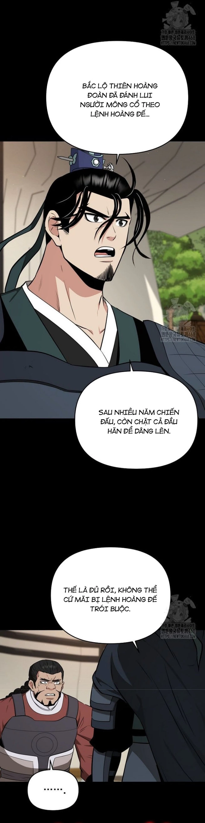 Thiên Hạ Đệ Nhất Côn Luân Khách Điếm Chap 63 - Next Chap 64