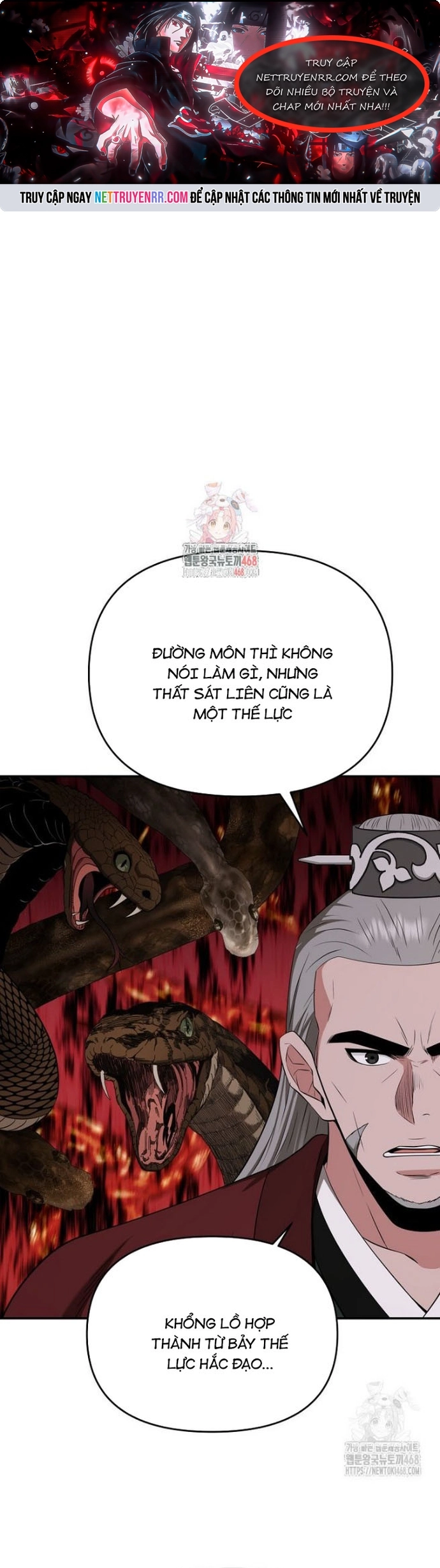 Thiên Hạ Đệ Nhất Côn Luân Khách Điếm Chap 64 - Next Chap 65