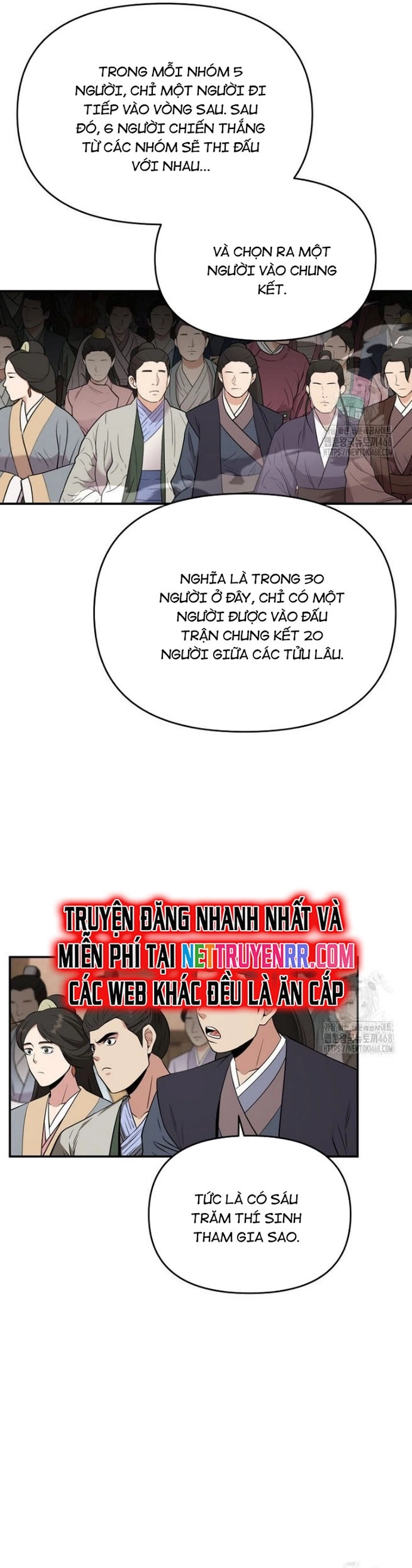 Thiên Hạ Đệ Nhất Côn Luân Khách Điếm Chap 64 - Next Chap 65