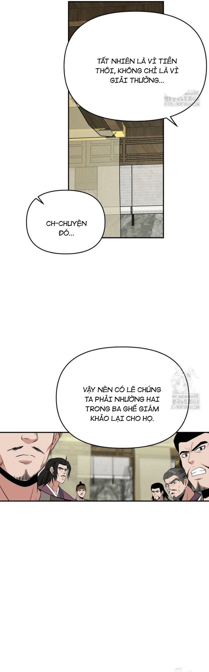 Thiên Hạ Đệ Nhất Côn Luân Khách Điếm Chap 64 - Next Chap 65