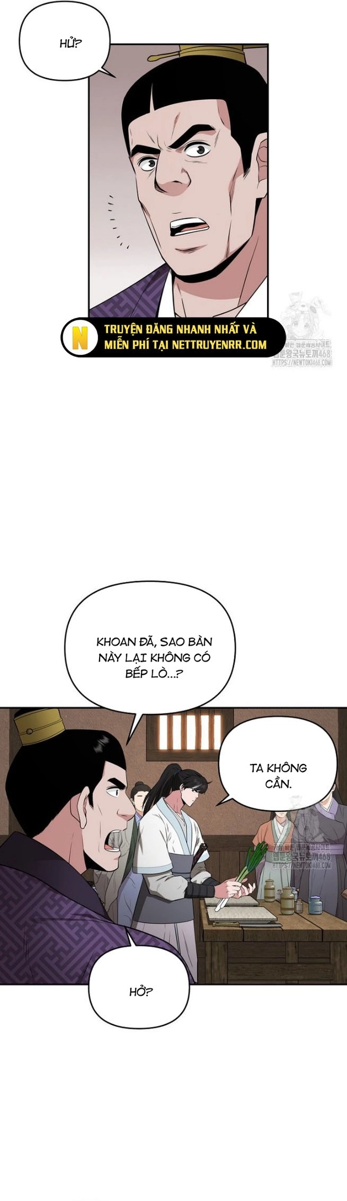 Thiên Hạ Đệ Nhất Côn Luân Khách Điếm Chap 64 - Next Chap 65