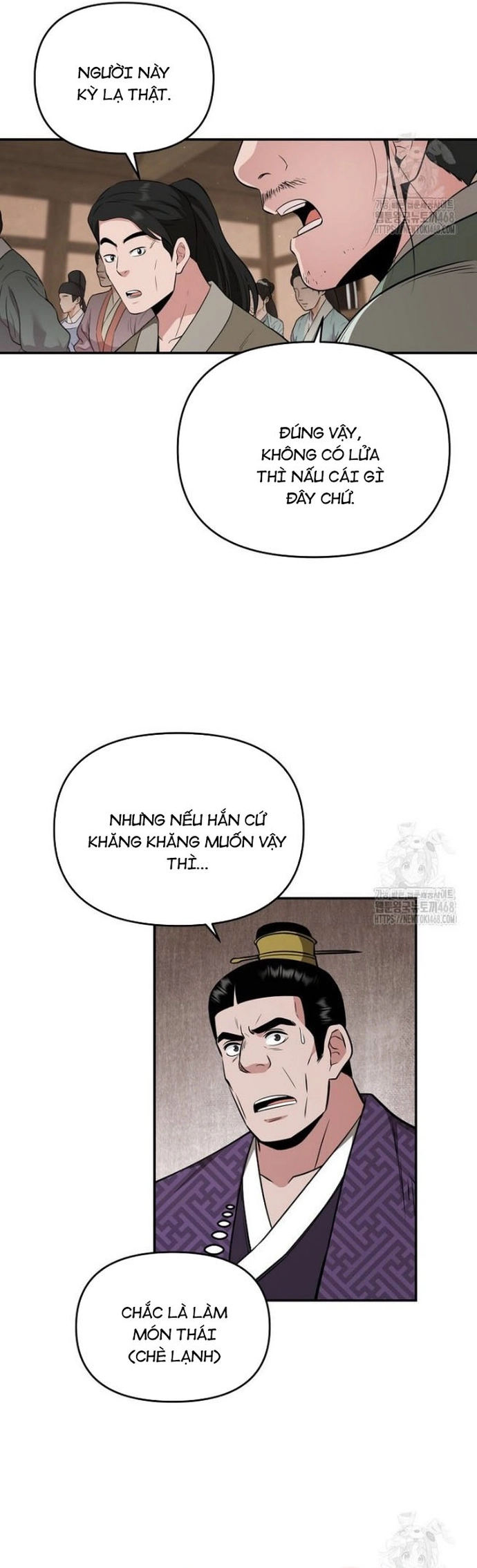Thiên Hạ Đệ Nhất Côn Luân Khách Điếm Chap 64 - Next Chap 65