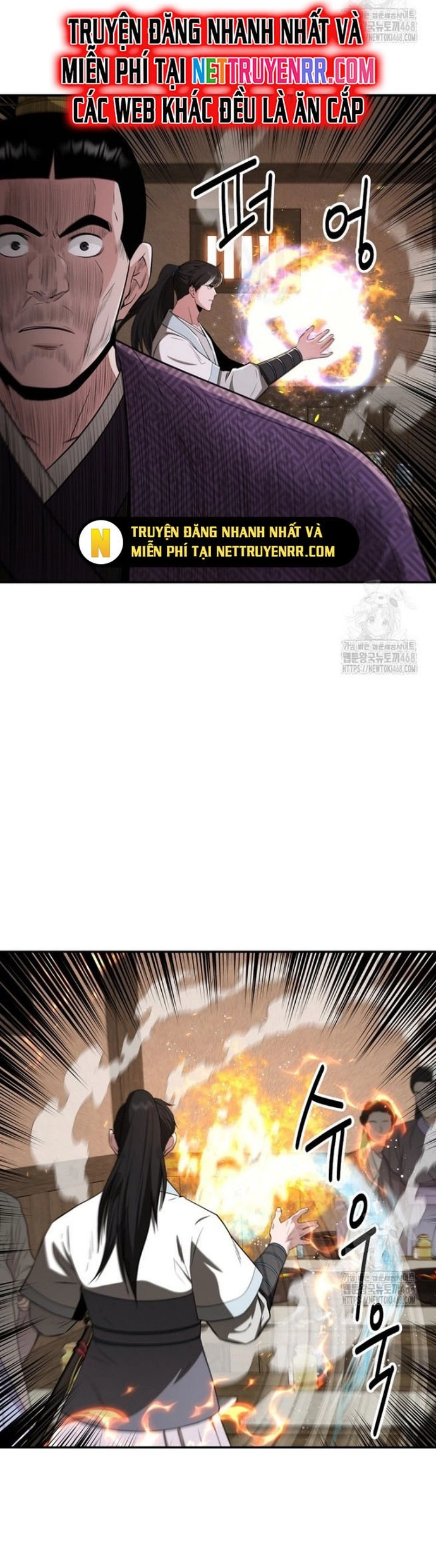 Thiên Hạ Đệ Nhất Côn Luân Khách Điếm Chap 64 - Next Chap 65