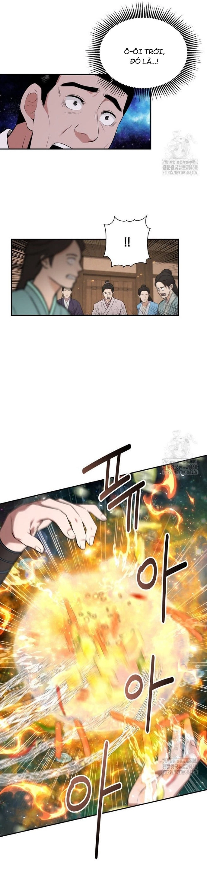 Thiên Hạ Đệ Nhất Côn Luân Khách Điếm Chap 64 - Next Chap 65