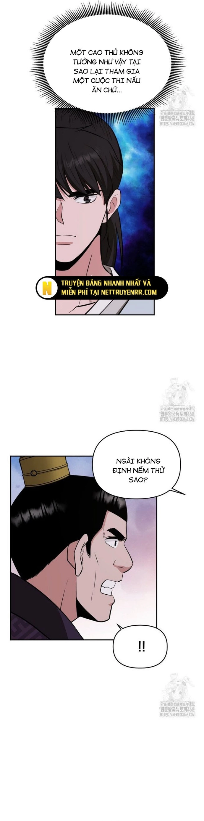 Thiên Hạ Đệ Nhất Côn Luân Khách Điếm Chap 64 - Next Chap 65