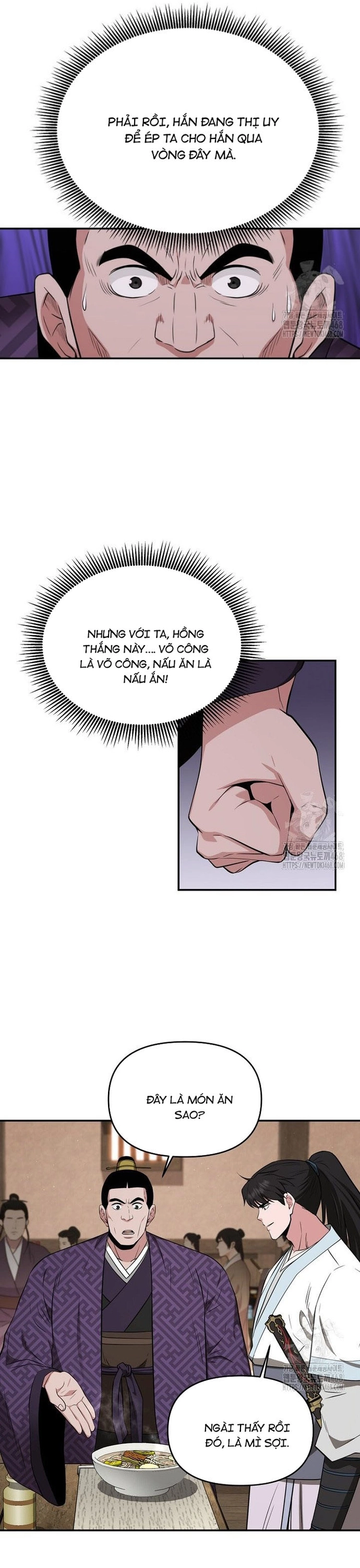 Thiên Hạ Đệ Nhất Côn Luân Khách Điếm Chap 64 - Next Chap 65