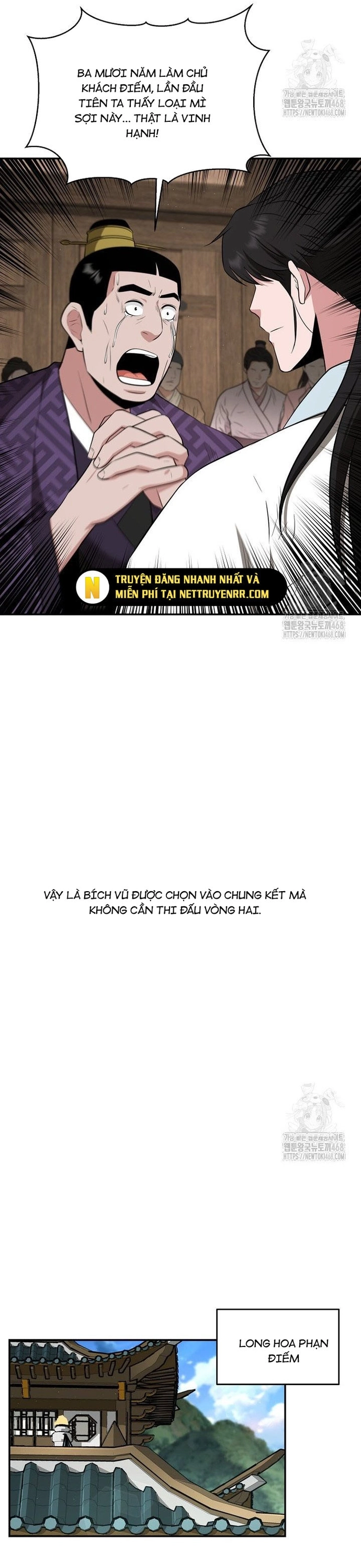 Thiên Hạ Đệ Nhất Côn Luân Khách Điếm Chap 64 - Next Chap 65