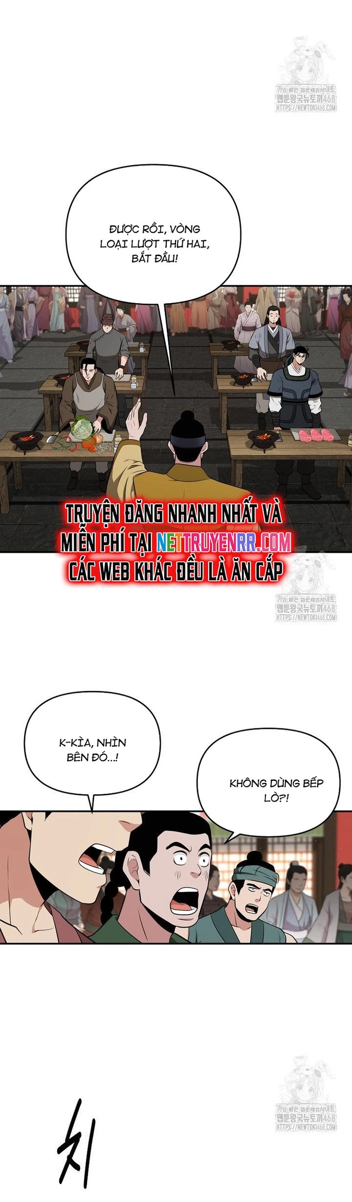 Thiên Hạ Đệ Nhất Côn Luân Khách Điếm Chap 64 - Next Chap 65