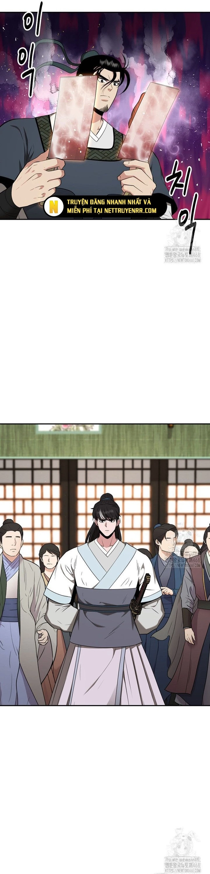 Thiên Hạ Đệ Nhất Côn Luân Khách Điếm Chap 64 - Next Chap 65